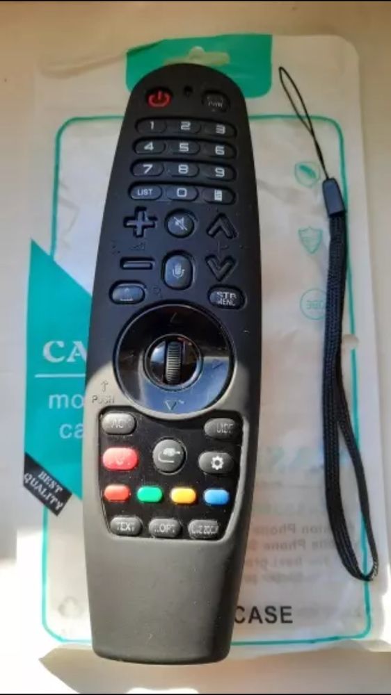 Чехол на пульт LG Magic Remote, MR20GA, MR19BA, MR18BA, MR650, MR600