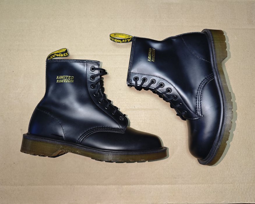 Оригінальні Черевики Ботінки 
Dr. Martens 1460 Limited Edition