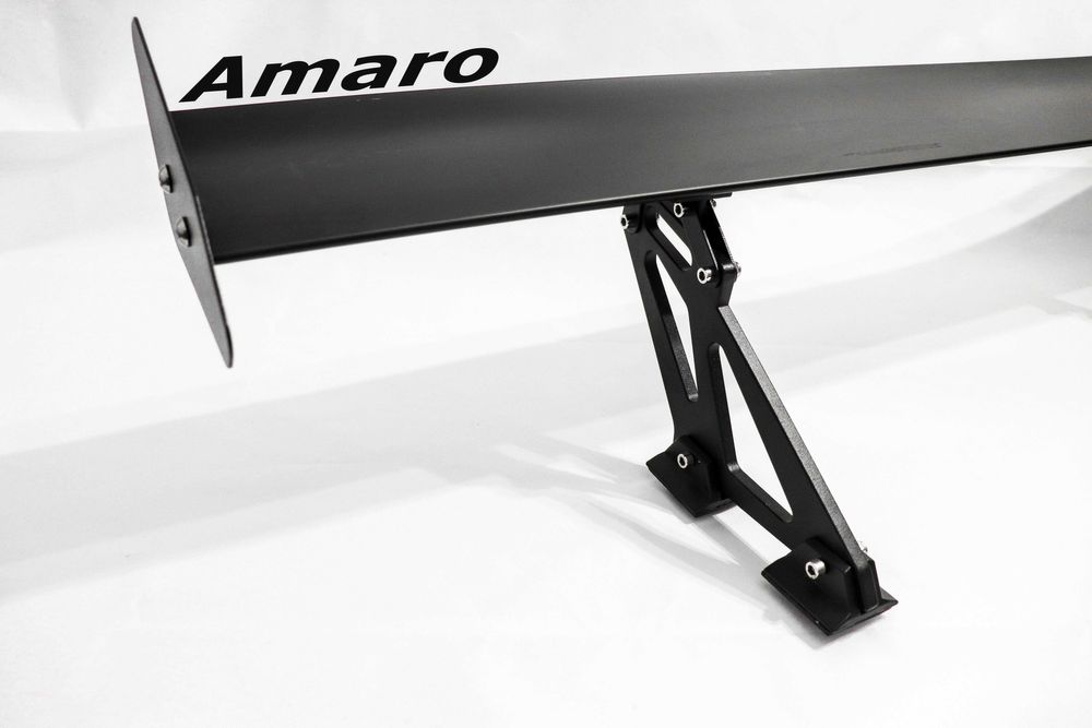 Aileron/Spoiler Traseiro Universal (110cm) |NOVO