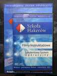 Szkoła hakerów - podręcznik + płyty DVD