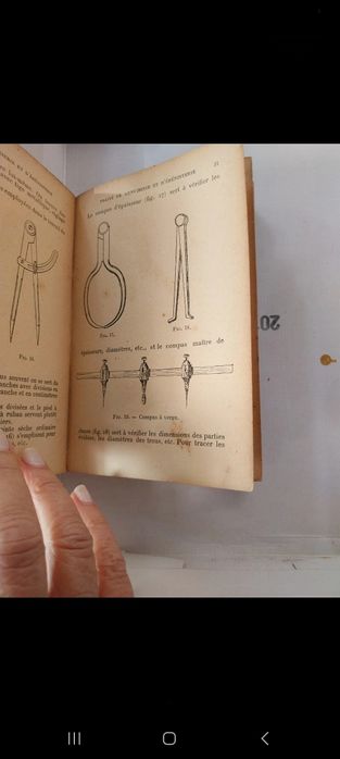 Marcenaria -Traité de Menuiserie et d’Ébénisterie — Manuel de l’Amateu