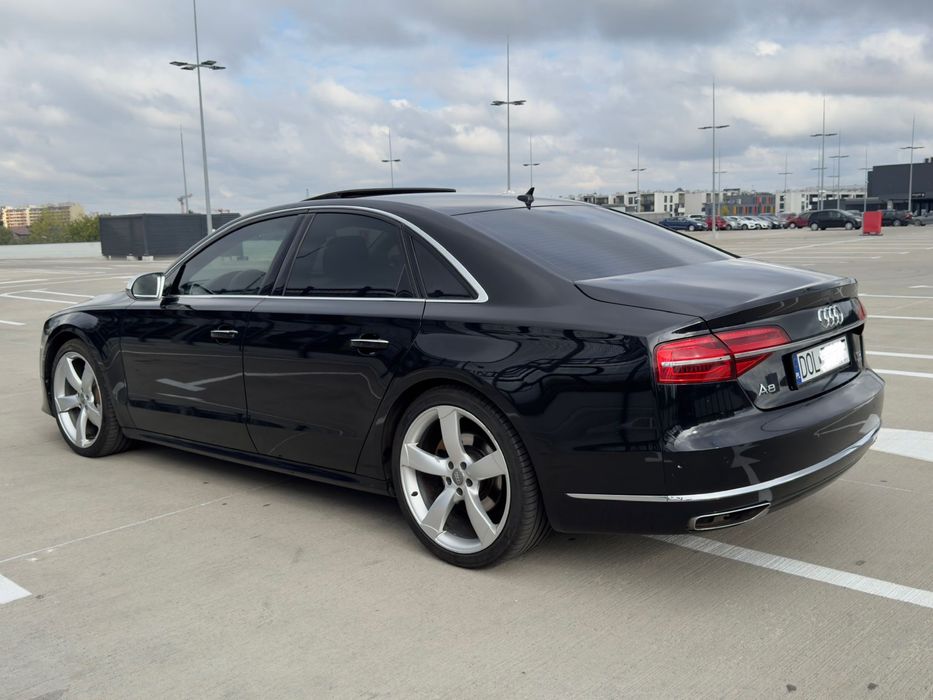 Audi A8 3.0 TDI Quatro 259km