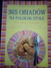 "365 obiadów na polskim stole"