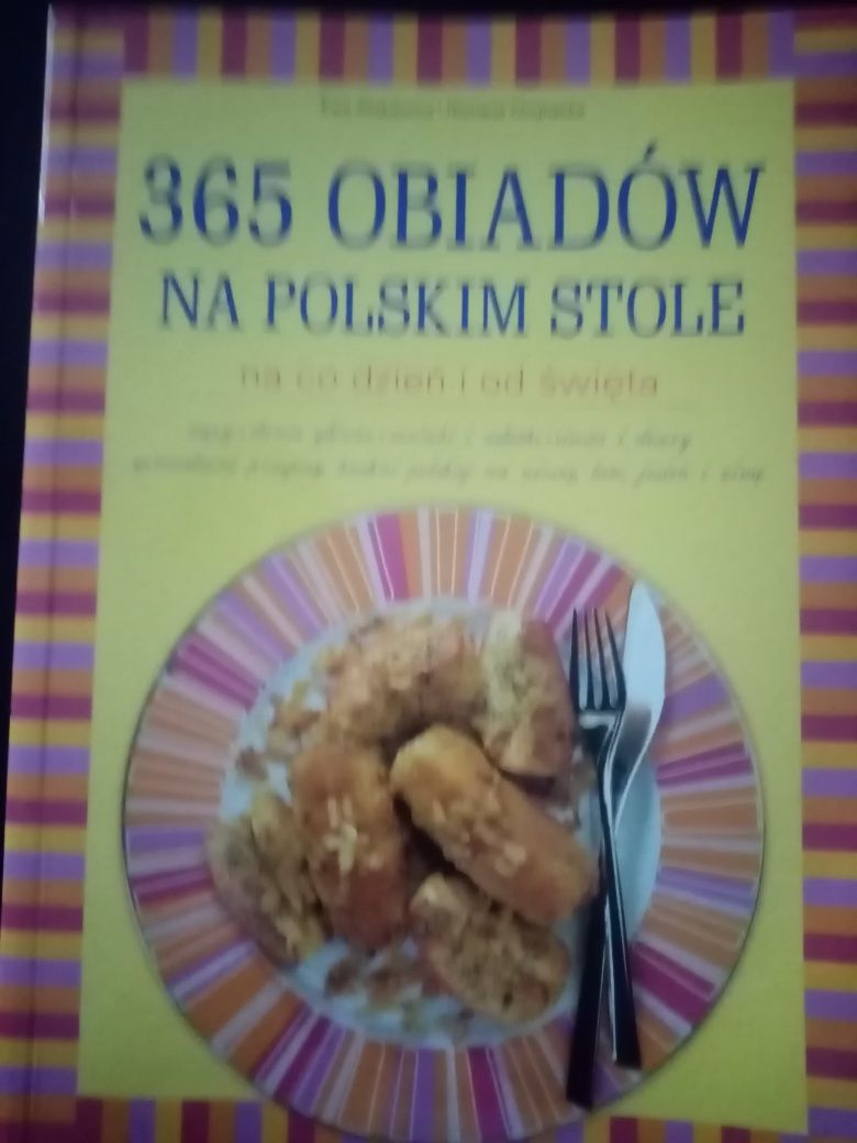 "365 obiadów na polskim stole"