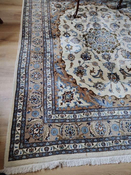 Dywan wełniany ręcznie tkany 250x200