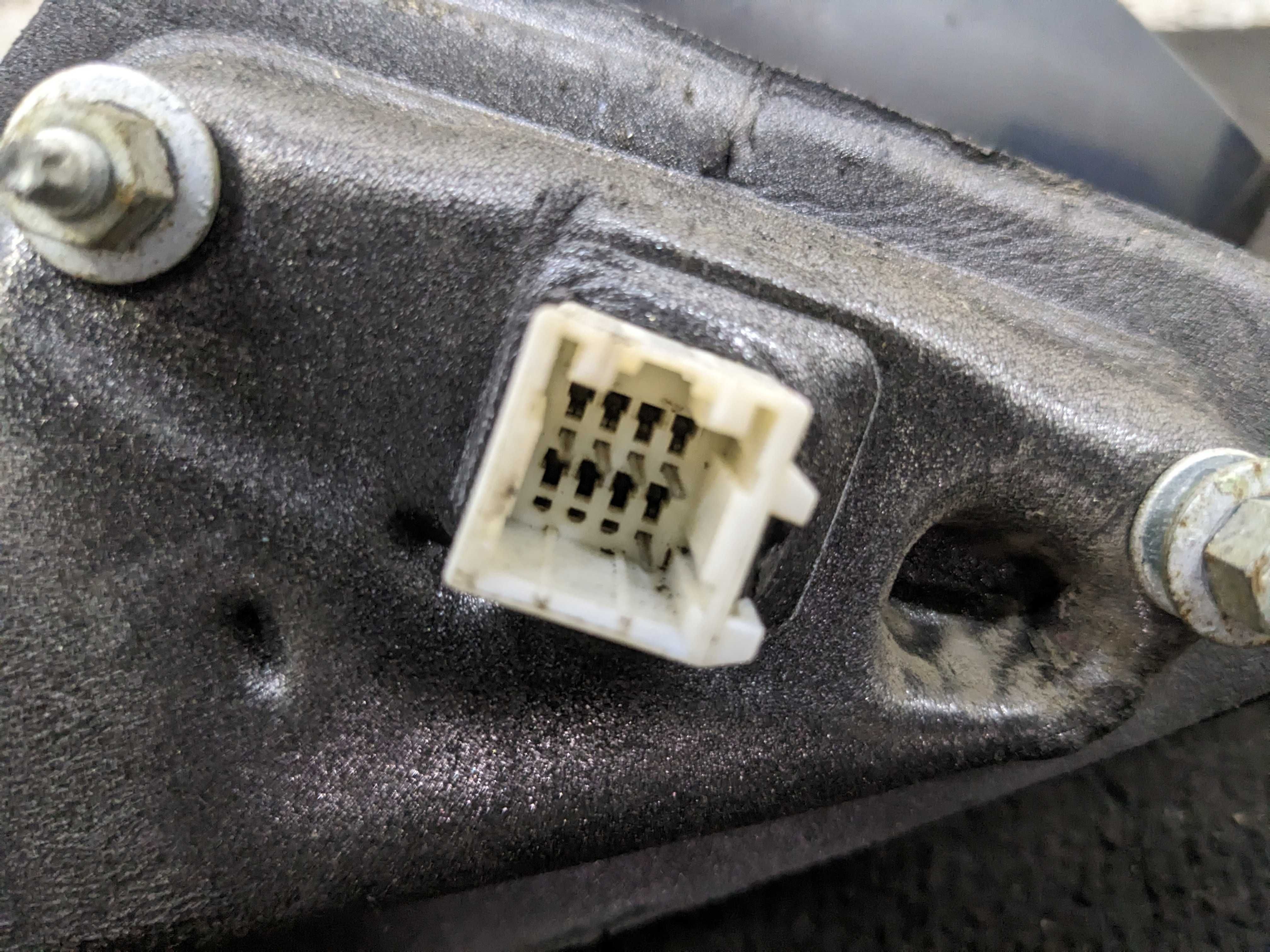 Chrysler Sebring Lusterko Lustro Zewnętrzne Lewe Kierowcy Elektryczne