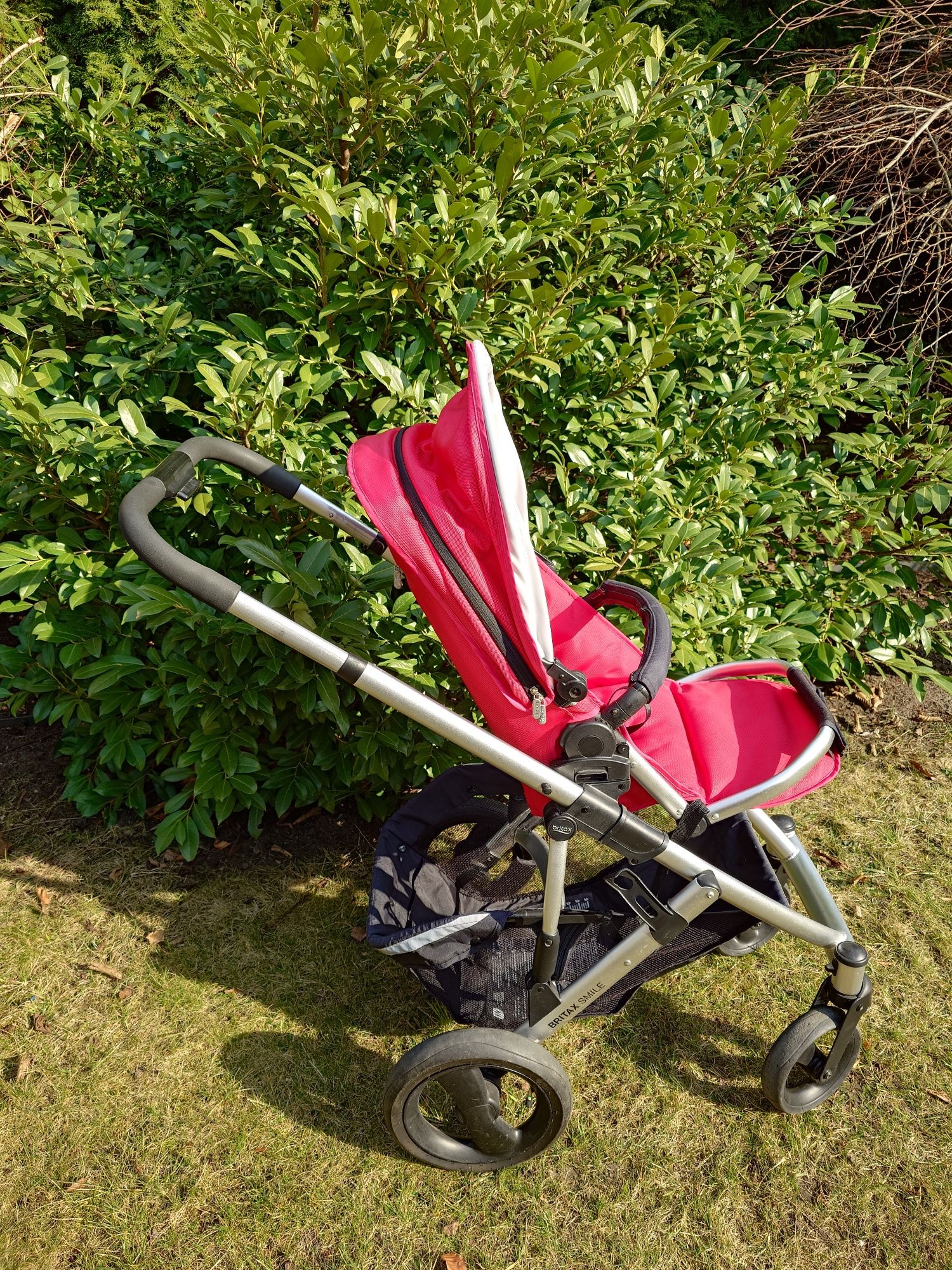 Wózek Britax Smile spacerówka