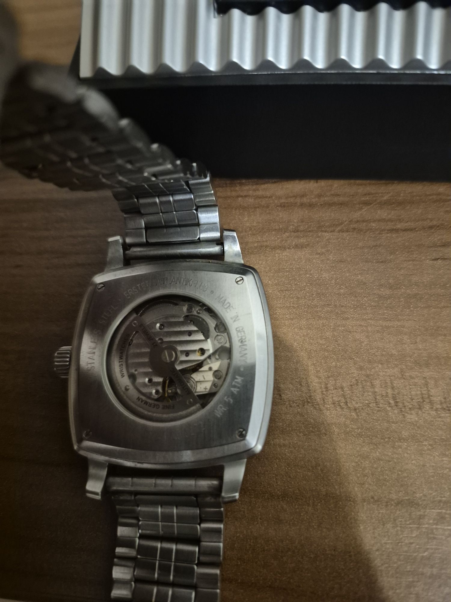 Zegarek Junkers Atlantic Automatic
