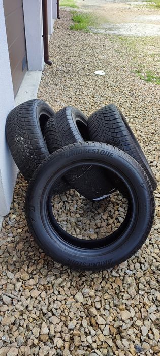 Opony zimowe Bridgestone 205/55/16