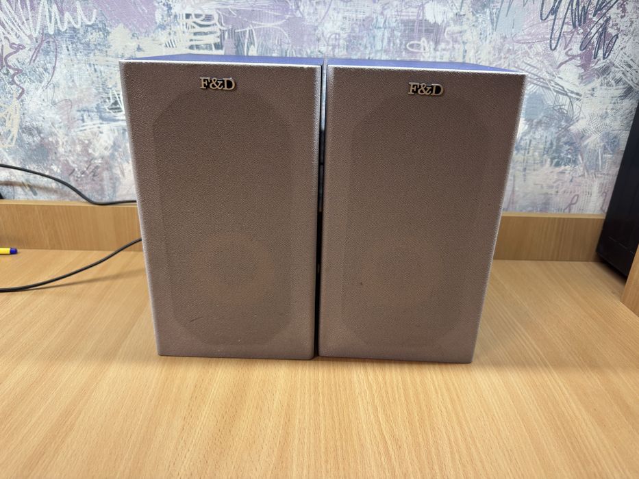 Колонки F&D SPS-611