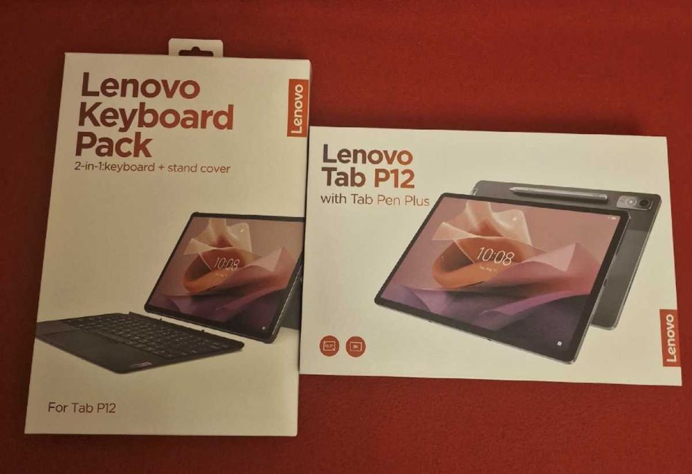 Tablet Lenovo Tab P12 8GB RAM / 128GB / Android 13