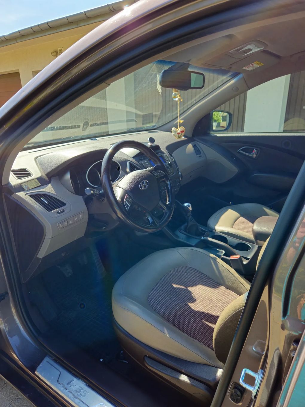 Hyundai ix35 Hyundai ix35 1.6 GDI, 2015 - krajowy, wersja Style z pakietem zimowym