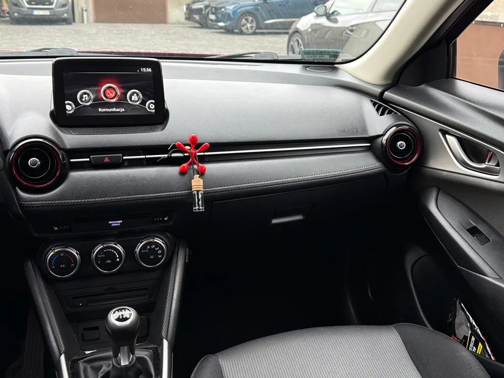 Mazda CX-3 FULL LED ! ! Grzane Fotele ! Śliczny Kolor ! Salon Polska