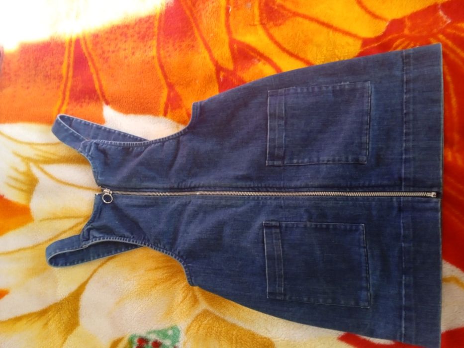 Теплая одежда для девочки