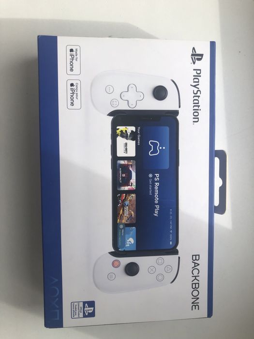PlayStation BACKBONE джойстик до айфона стан новий