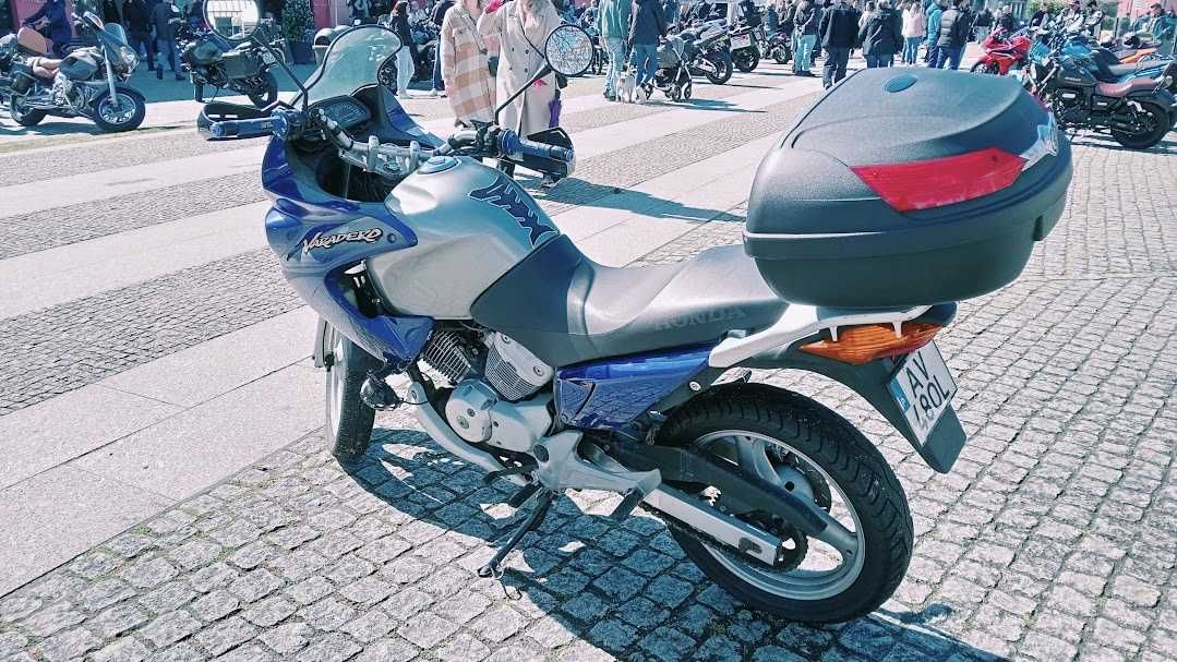 Honda Varadero 125CC