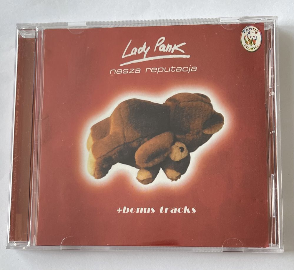 Lady Pank Nasza reputacja bonus cd