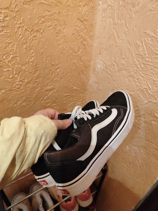 Красовки кеди Vans old Skool