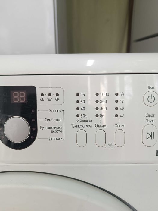 Продам пральну машину Самсунг 6кг.