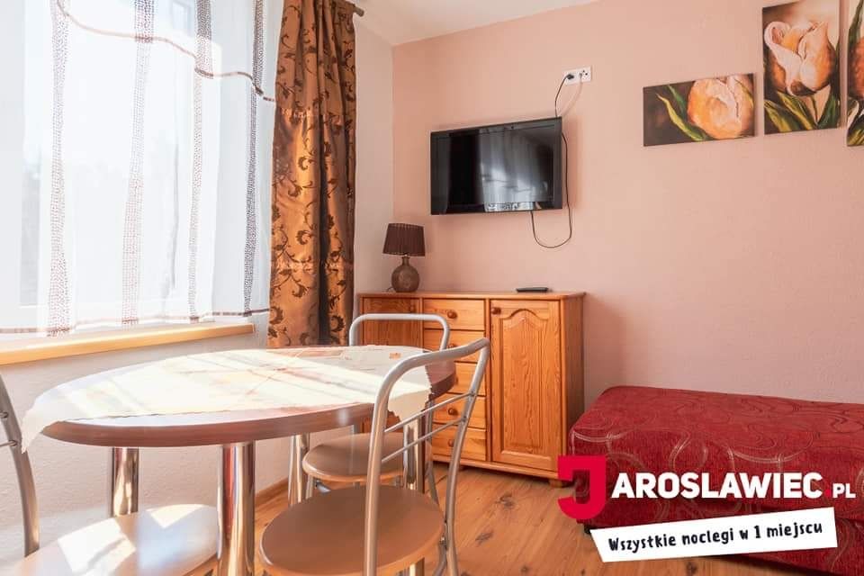 Pokoje gościnne w Jarosławcu nad morzem