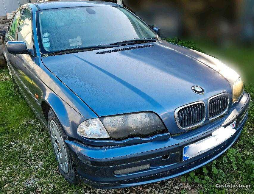Peças BMW E46 320d 136cv