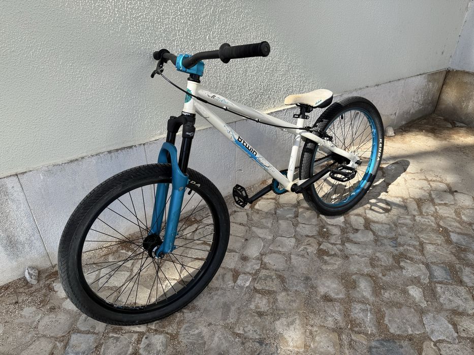 Bicicleta Subsin Double 24”