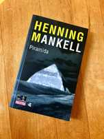 "Piramida" - Henning Mankell