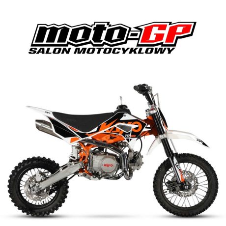 KAYO MRF 125 TD pitbike cross enduro minibike motocross