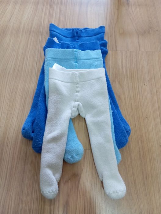 Meias-Calças para Bébé 3-6 meses