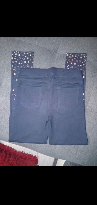 Legginsy dla dziewczynki