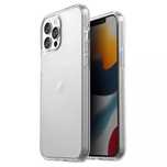 uniq pour clarion iphone 13 pro/13 6.1" transparente/transparente