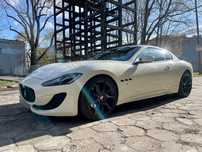 Maserati GranTurismo 4.7 GT S