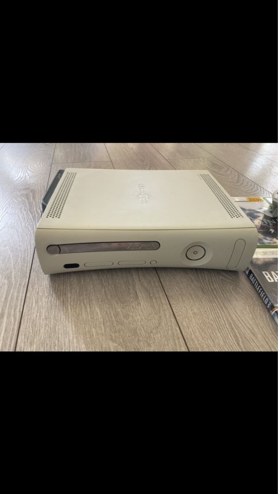 Konsola Xbox 360 60gb