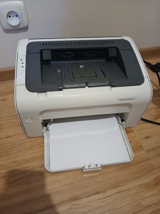 Drukarka laserowa HP Lj m 12w