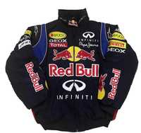 Kurtka Red Bull Racing Vintage F1 Wyścigowa Bomberka RedBull M