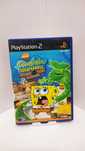 SpongeBob Squarepants PS2 Playstation 2 SpongeBob Kanciastoporty