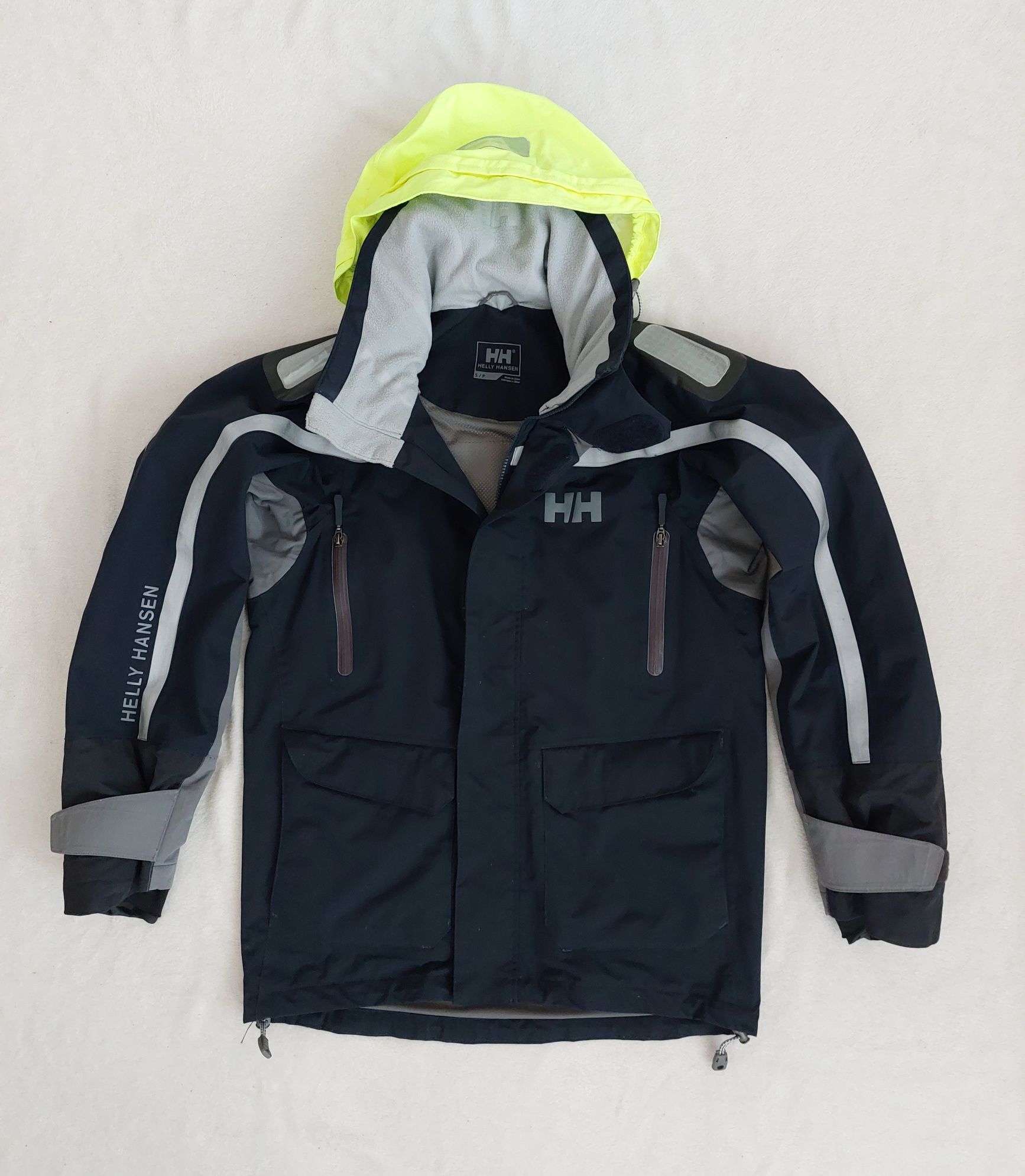 Helly Hansen nowa kurtka żeglarska/sztormiak męski r. S