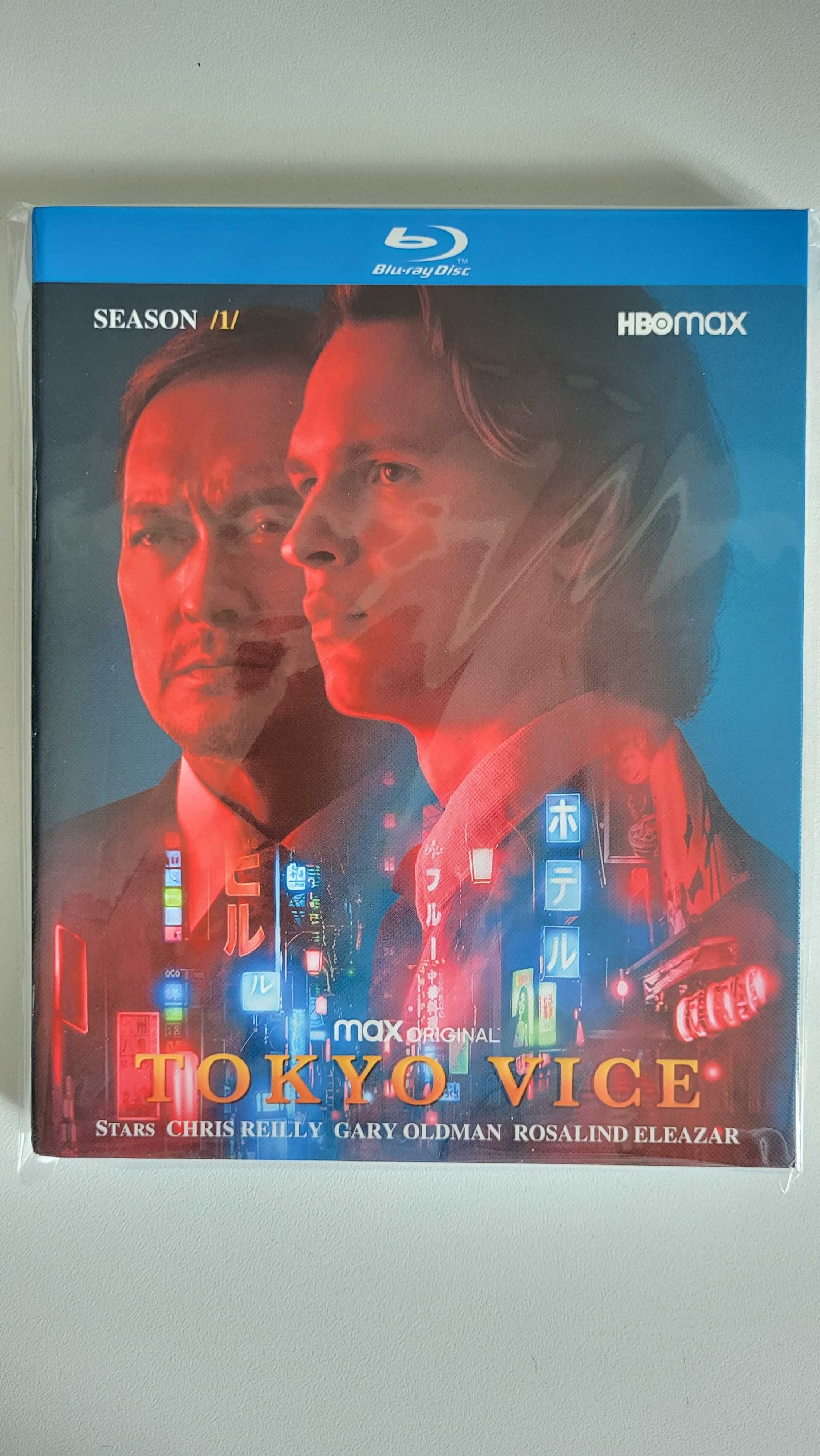 Tokyo Vice - Blu-Ray