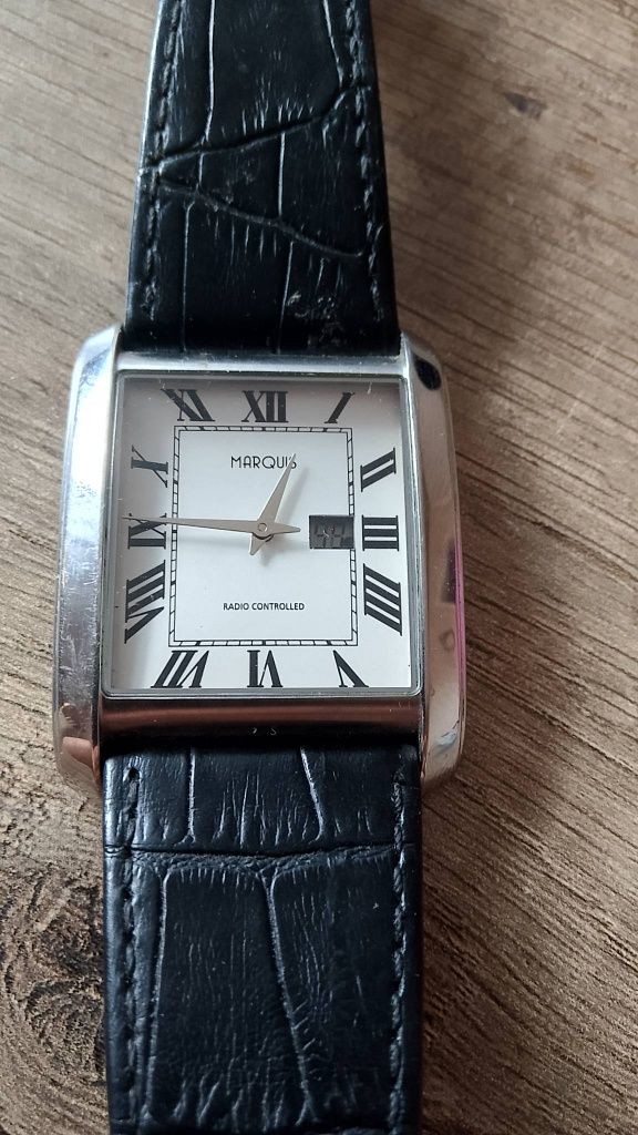 Zegarek męski Marquis Radio Kontroller