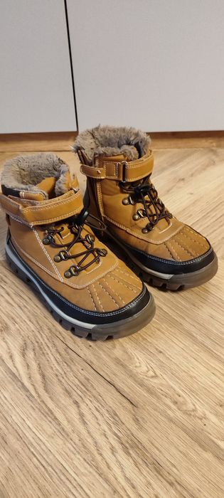 Buty zimowe Cool Club roz.34 zimowe