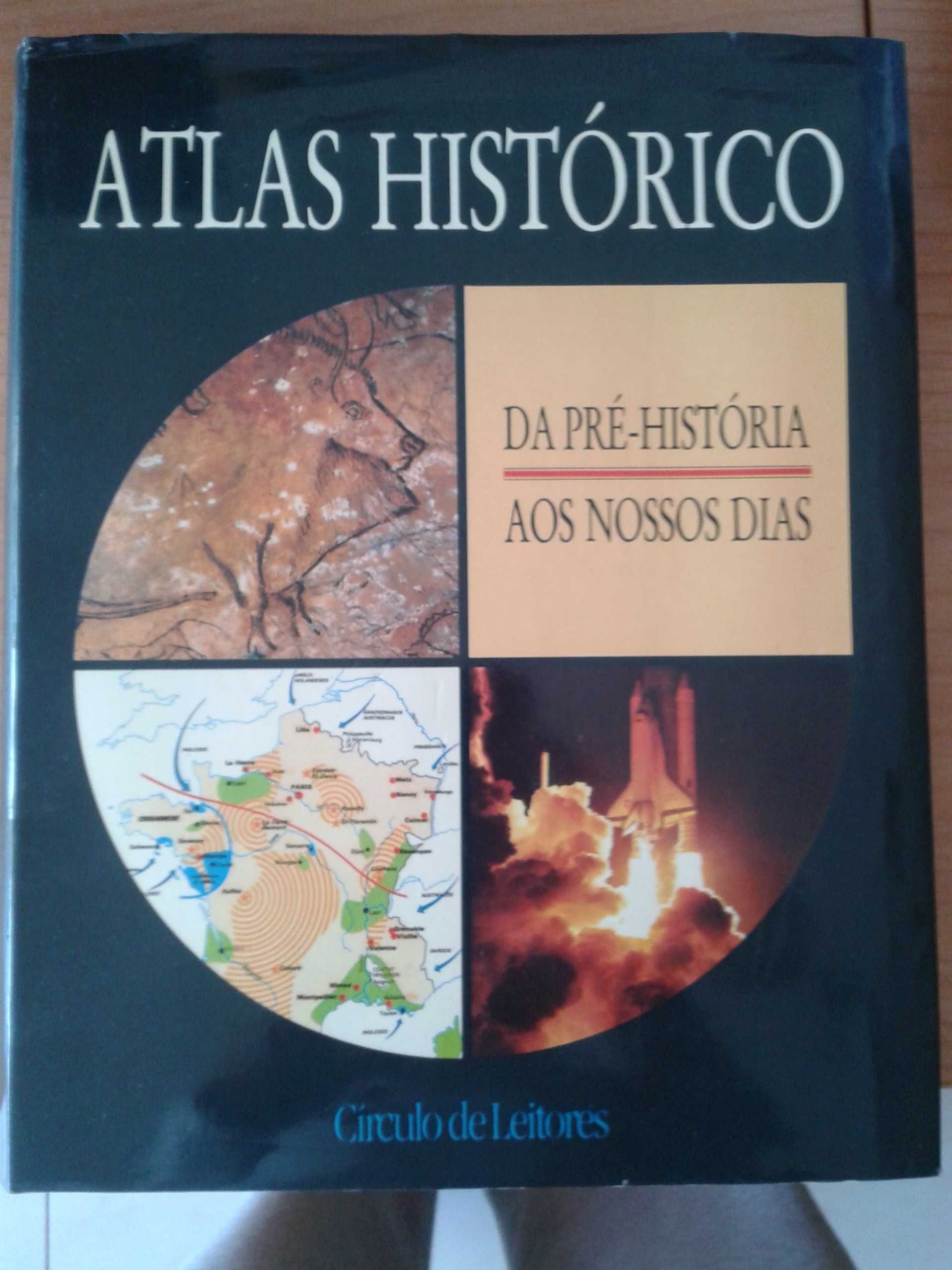 Atlas Histórico e Enciclopédia ilustrada da decoração