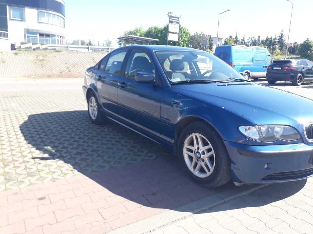 BMW e46 2003r 316i