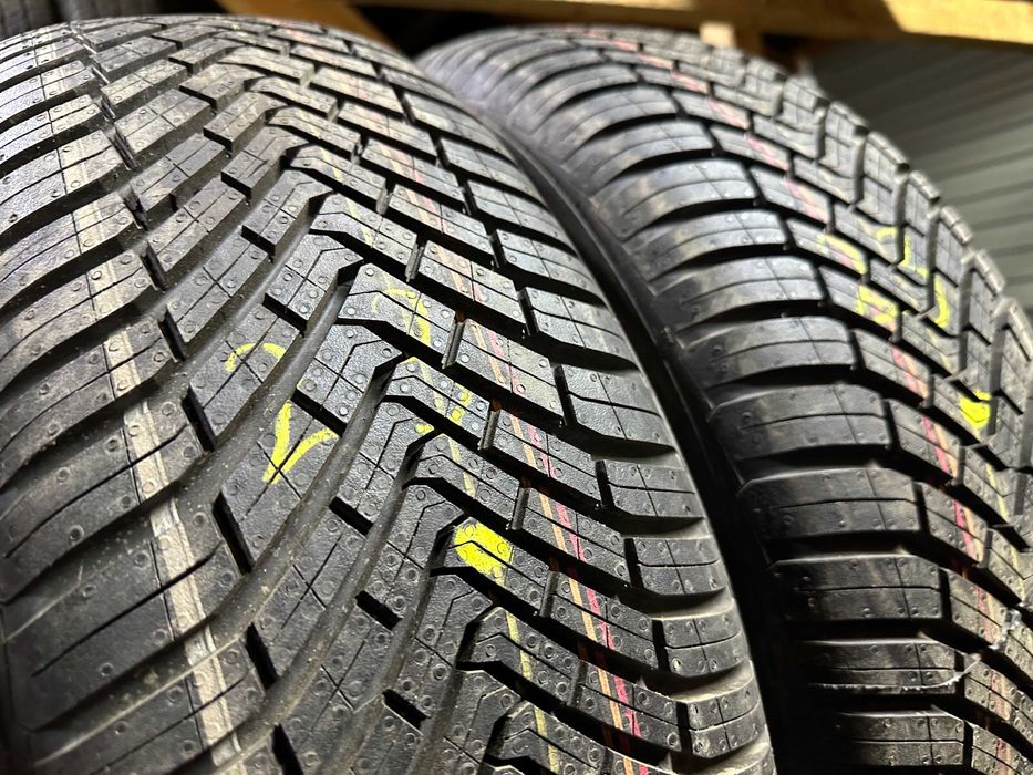 Стан нових 215/65R17 Continental AllSeasonContact 2023 Всесезон.