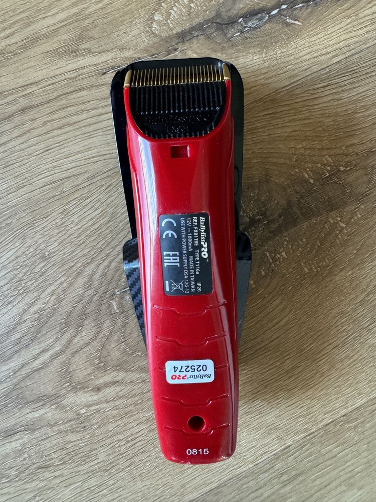 Maszynka Babyliss PRO FX811 fryzjer barber