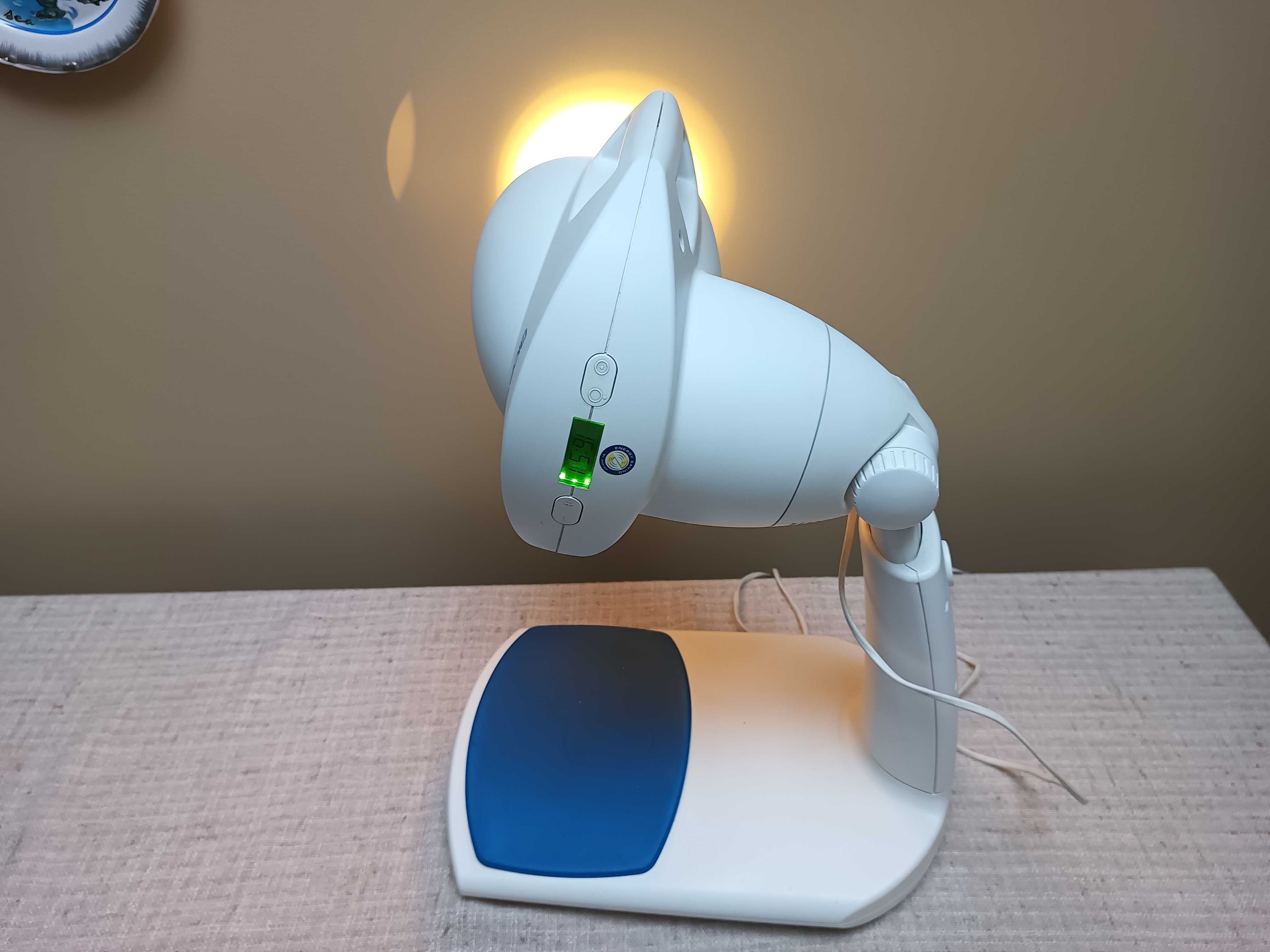 Lampa Zepter BIOPTRON Pro 1 PRO1 z statywem GWARANCJA