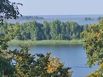 Ділянка з ШИКАРНИМ видом на Дніпро!