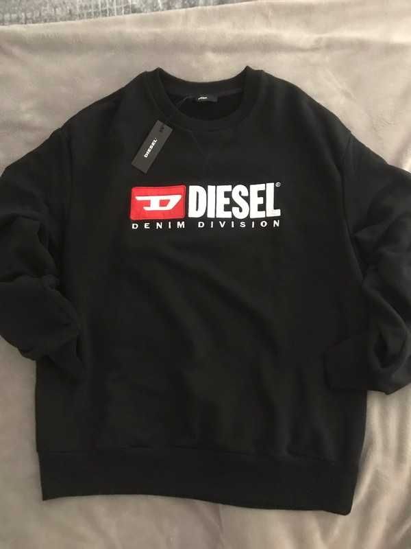 Diesel Bluza Oversize