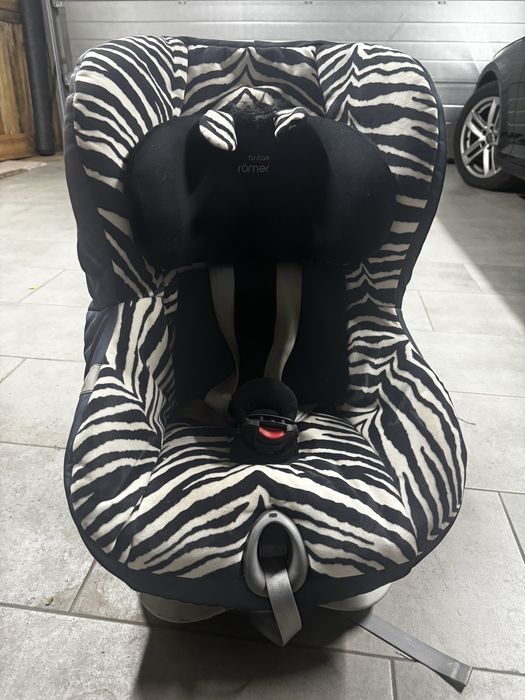 Fotelik samochodowy britax romer