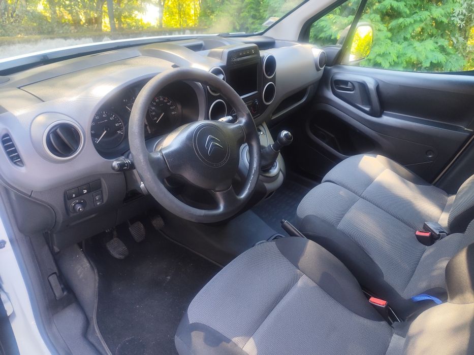 Citroen Berlingo 1.6 nacional 140 mil km