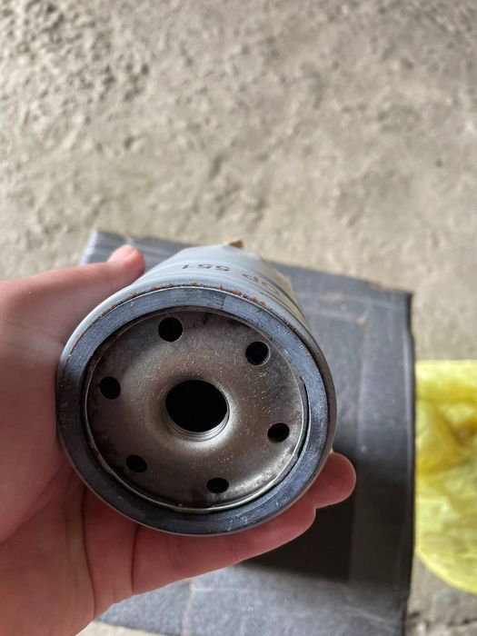 Фільтр масляний OP551